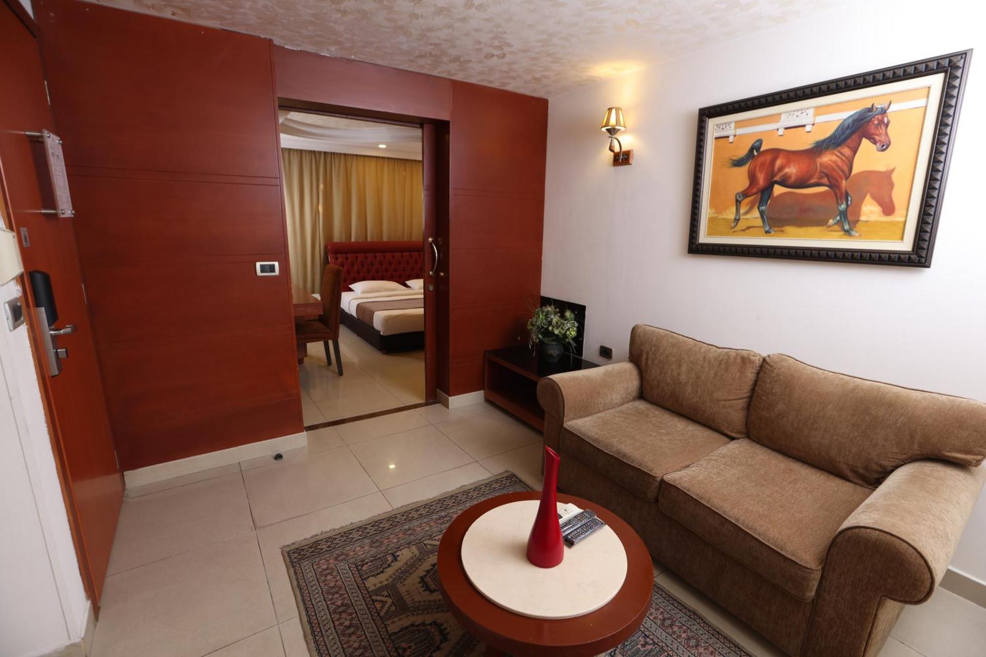 Duroy Hotel By Beverly Beiroet Buitenkant foto