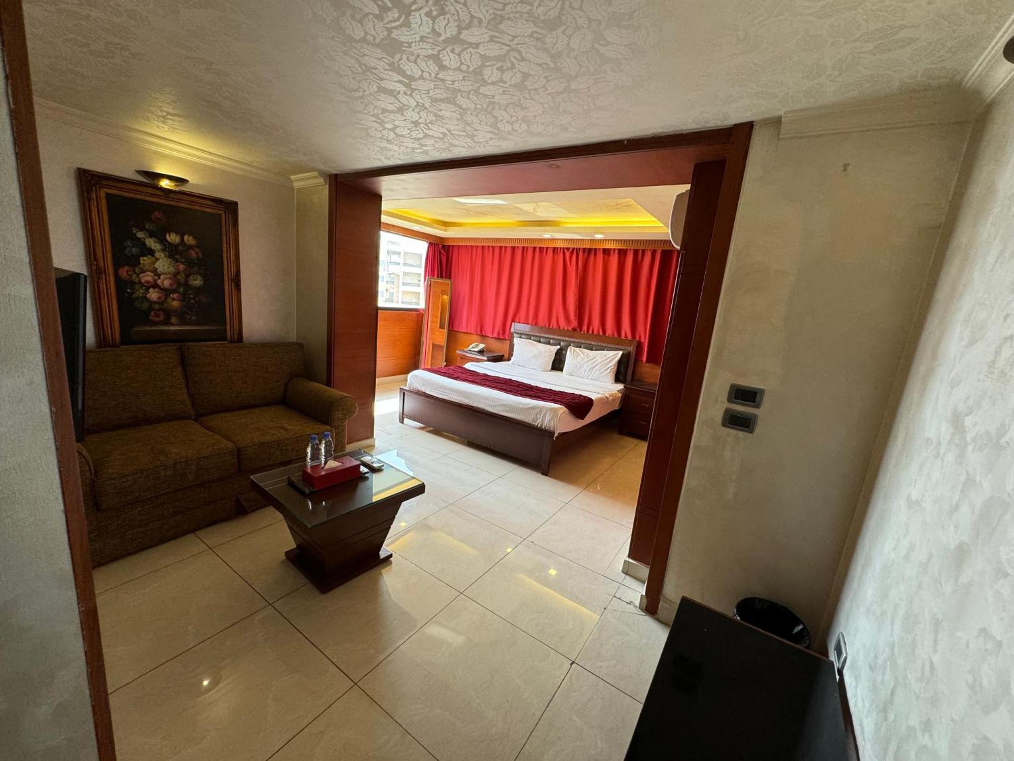 Duroy Hotel By Beverly Beiroet Buitenkant foto