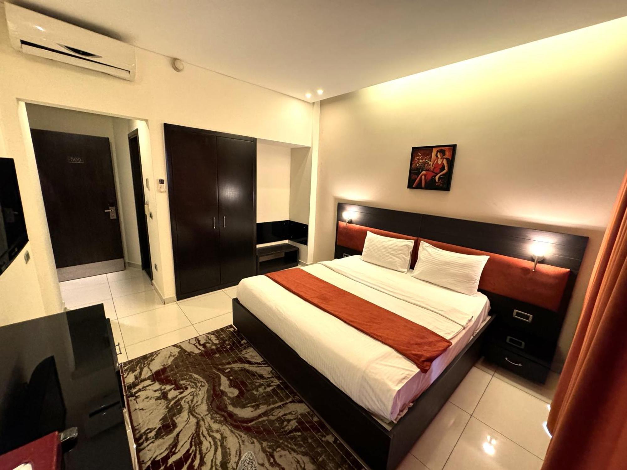 Duroy Hotel By Beverly Beiroet Buitenkant foto