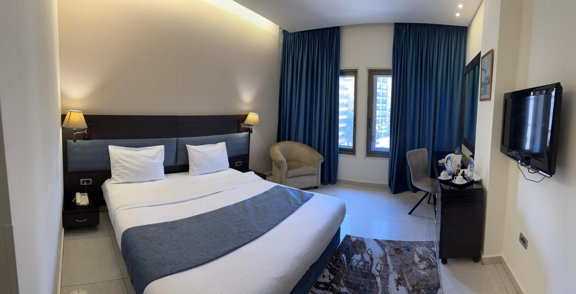 Duroy Hotel By Beverly Beiroet Buitenkant foto