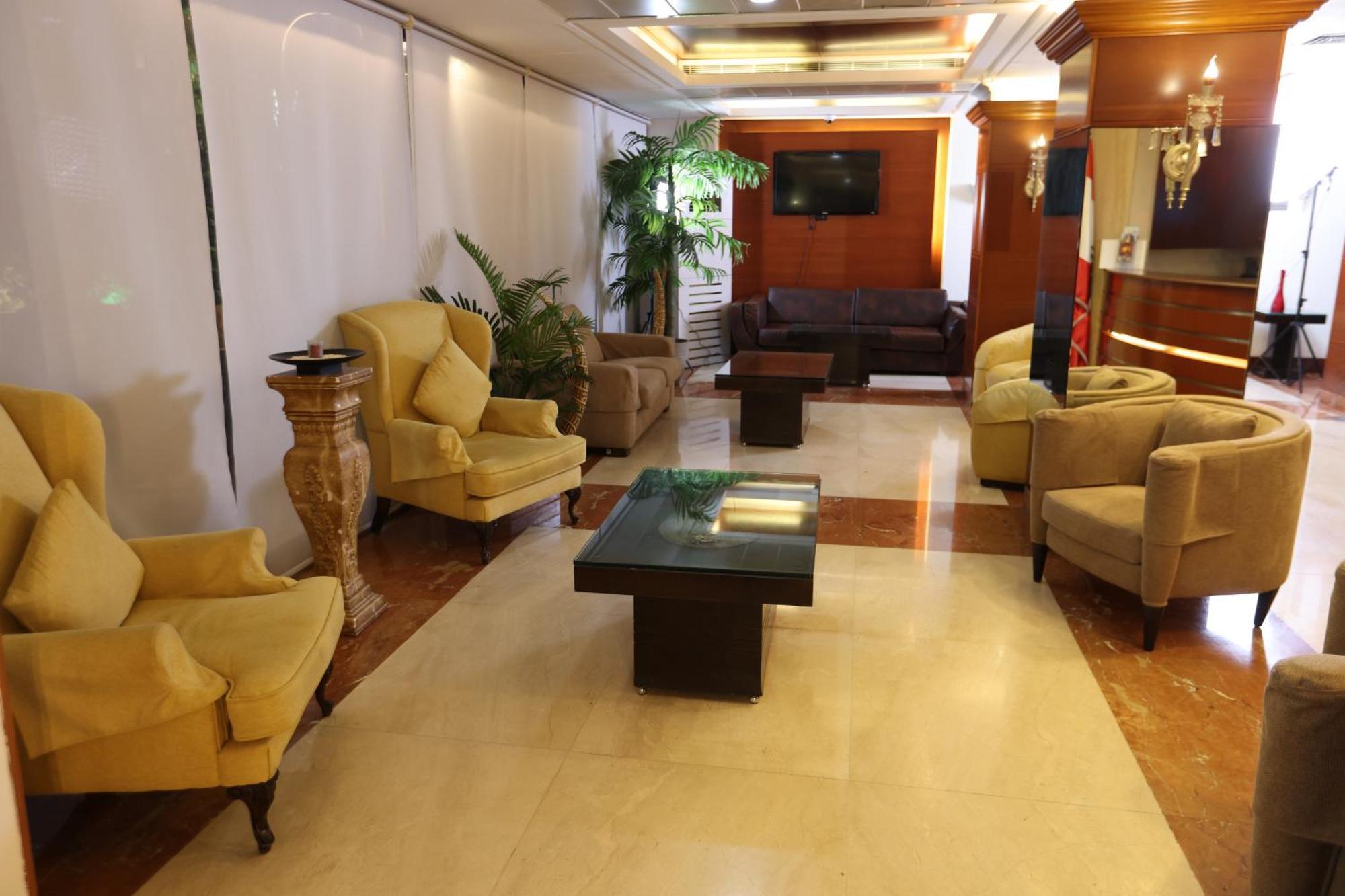 Duroy Hotel By Beverly Beiroet Buitenkant foto