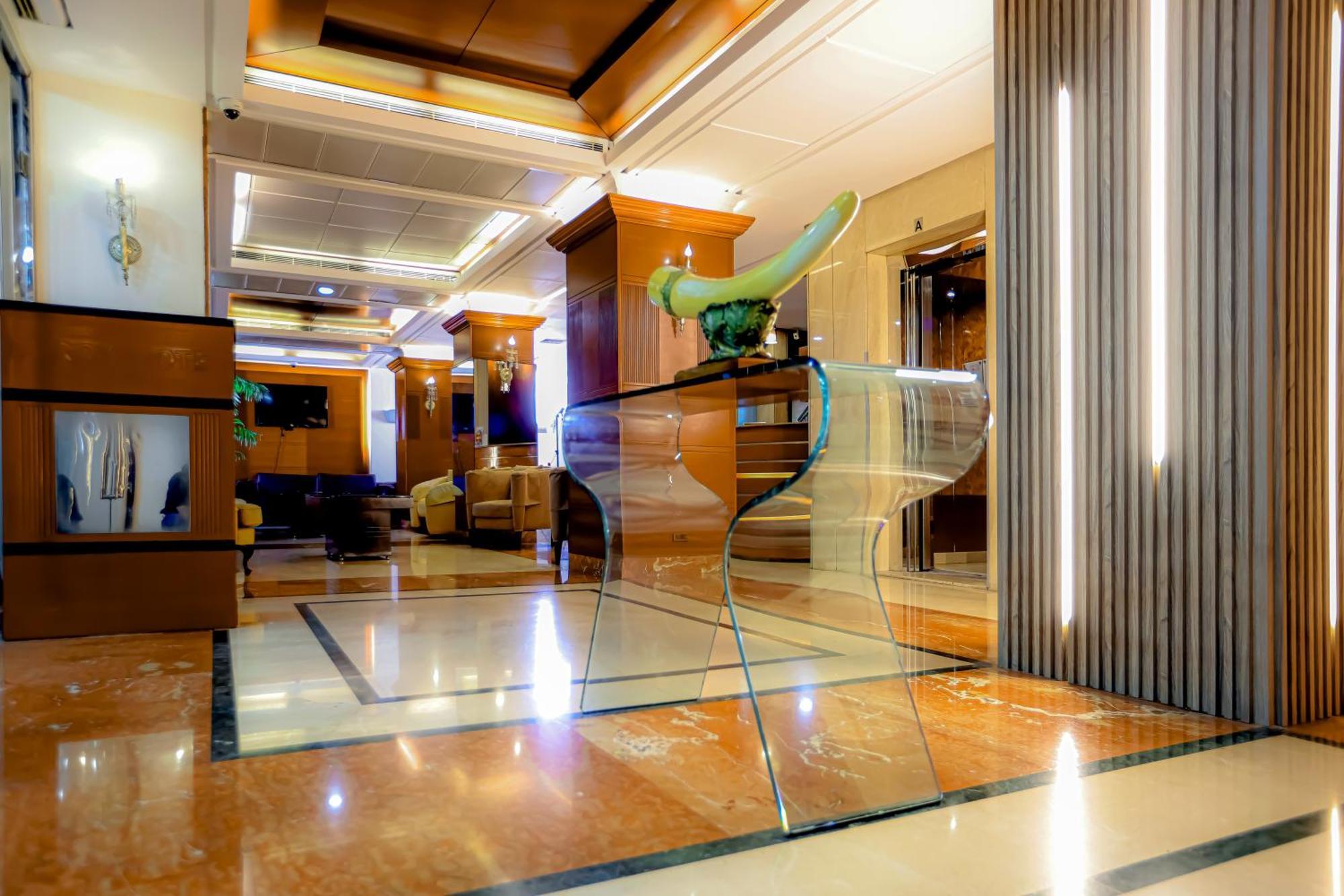 Duroy Hotel By Beverly Beiroet Buitenkant foto